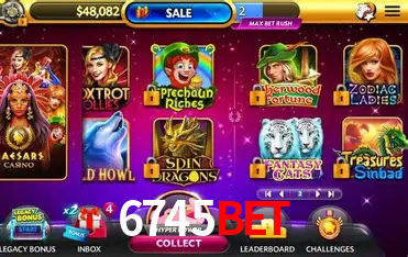 Slot Games Collection