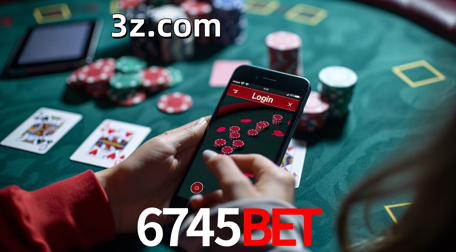 6745BET